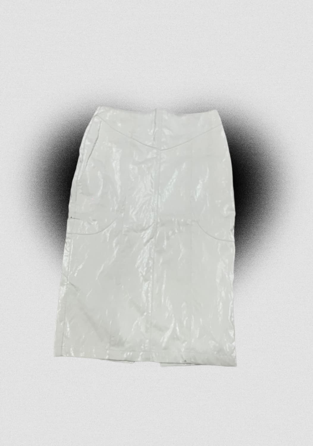 Bonnae 백슬릿 스커트 상품이미지2