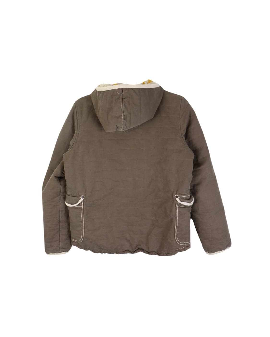 Jpn khaki reversible jumper 상품이미지6