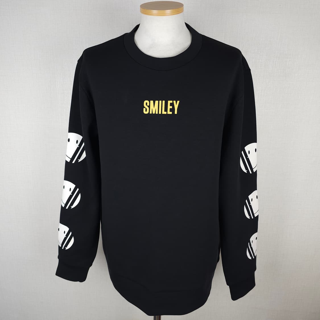 빈폴 레오프렌 맨투맨 남자100사이즈  상품이미지1