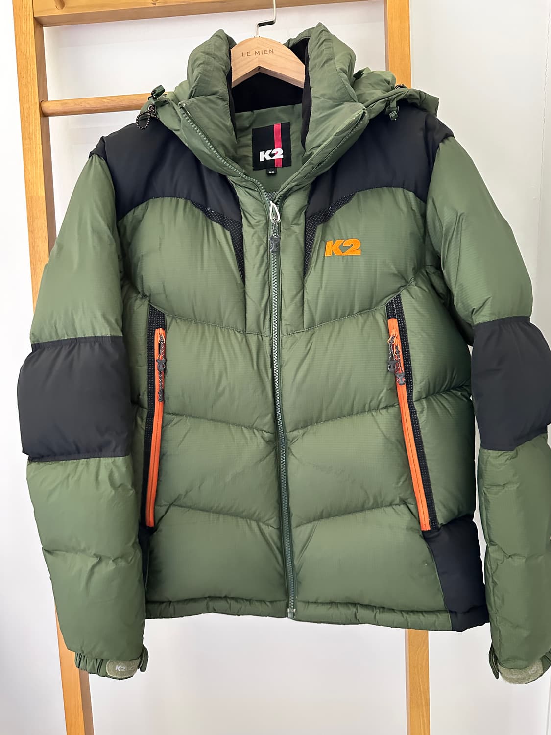 K2 구스 패딩 상품이미지1