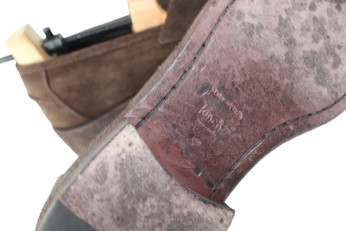 Kinch 킨치 스웨이드 페니 로퍼 상품이미지7