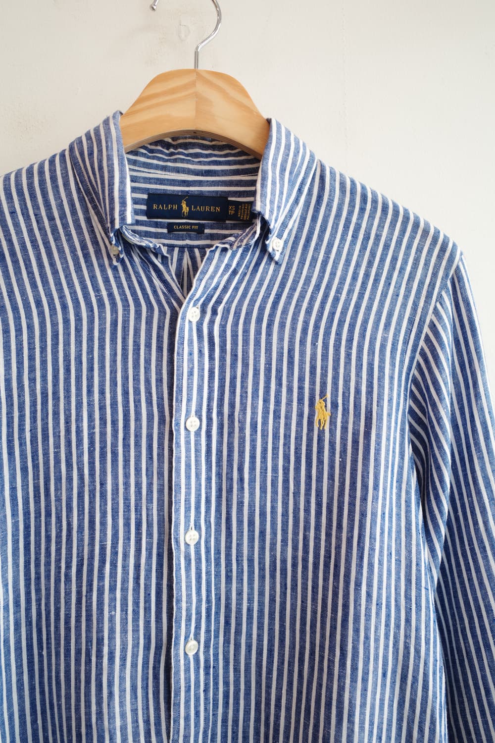 PoloRlaphLauren 폴로 랄프로렌 리넨100 셔츠  상품이미지2