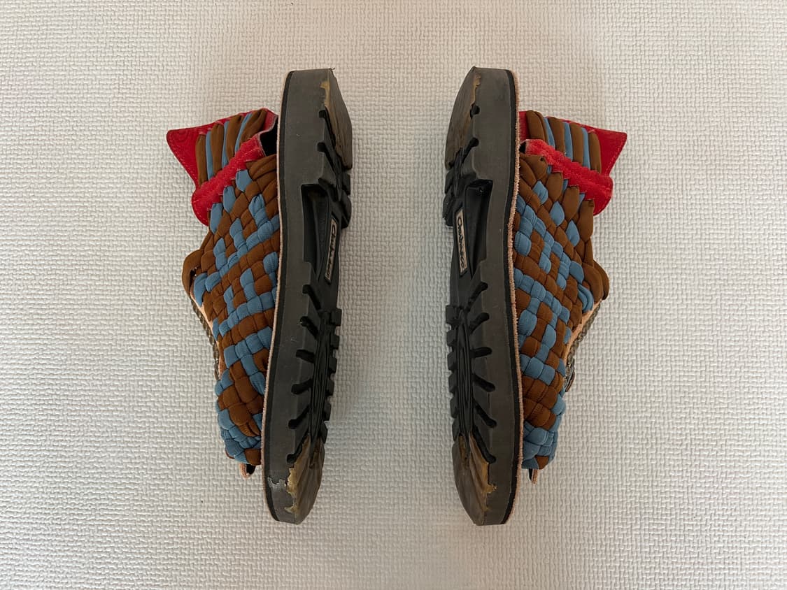 무료배송 - Made in Mexico 츄바스코 아즈텍 한정판 260 상품이미지9