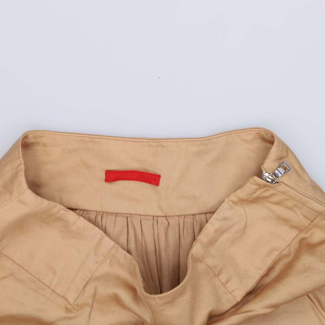 실측확인 포켓 여성 미니스커트 0409H1 상품이미지3