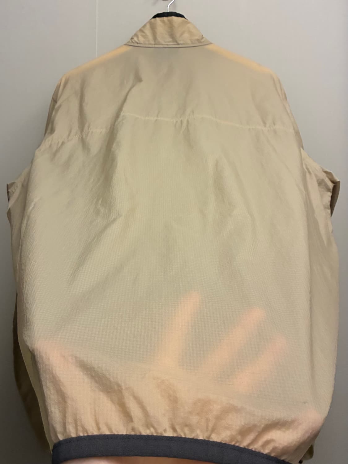 (L/105)파타고니아 나일론 신칠라 스냅 풀오버 아노락 바람막이 상품이미지8