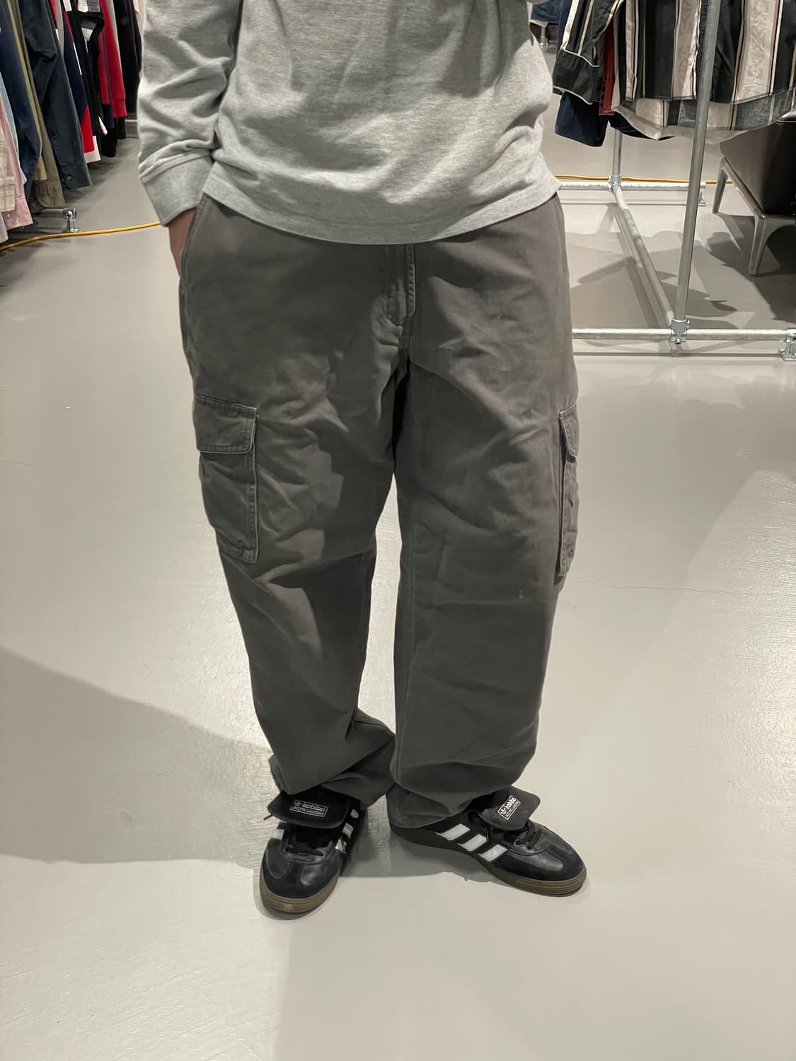 컬럼비아 워크 팬츠 상품이미지1