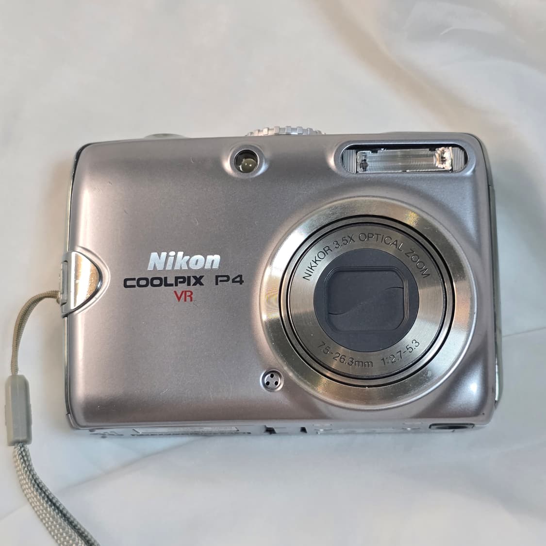 니콘 쿨픽스 Nikon coolpix P4 상품이미지2