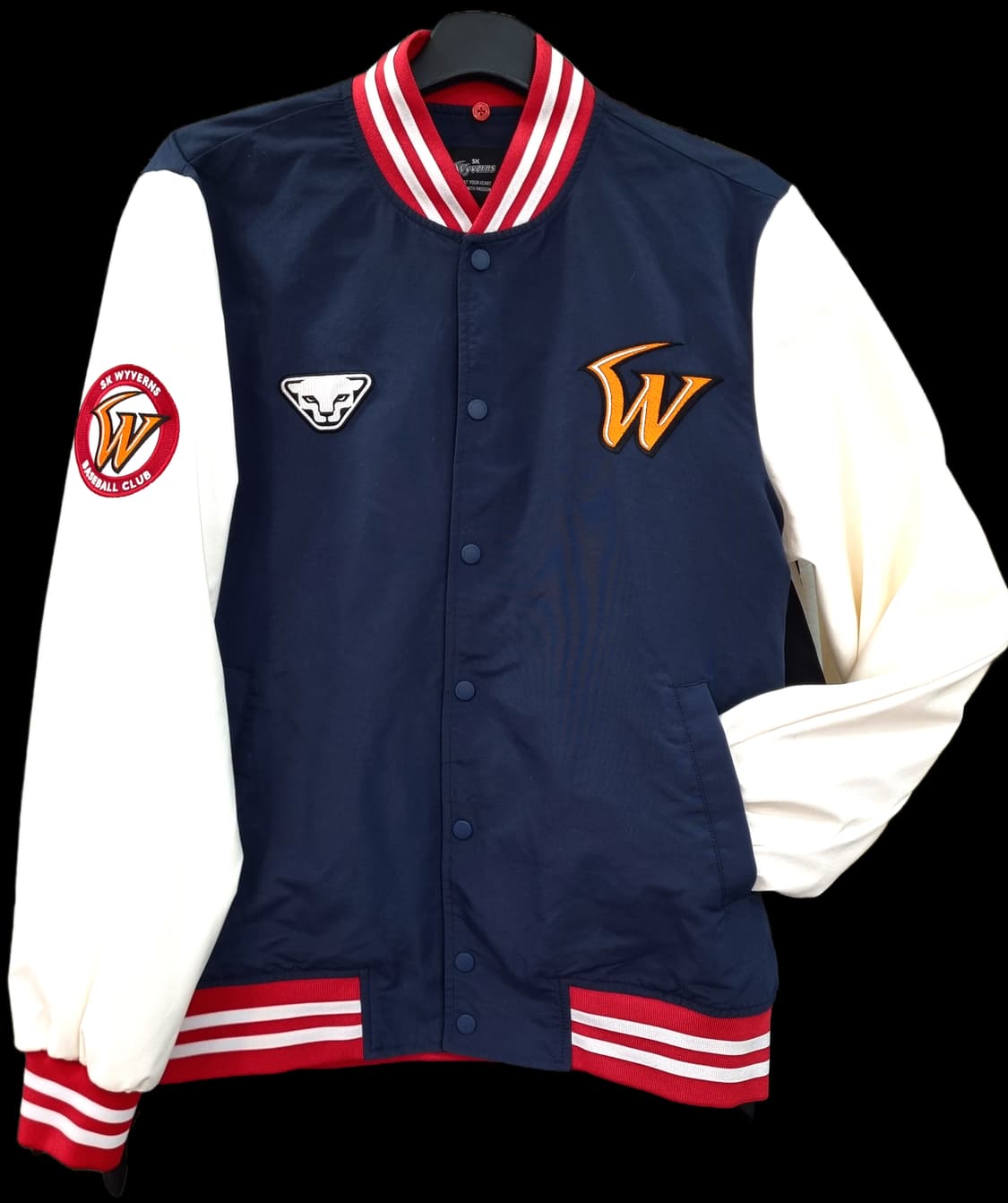 다이나핏 SK 와이번스 야구 점퍼 110 상품이미지1