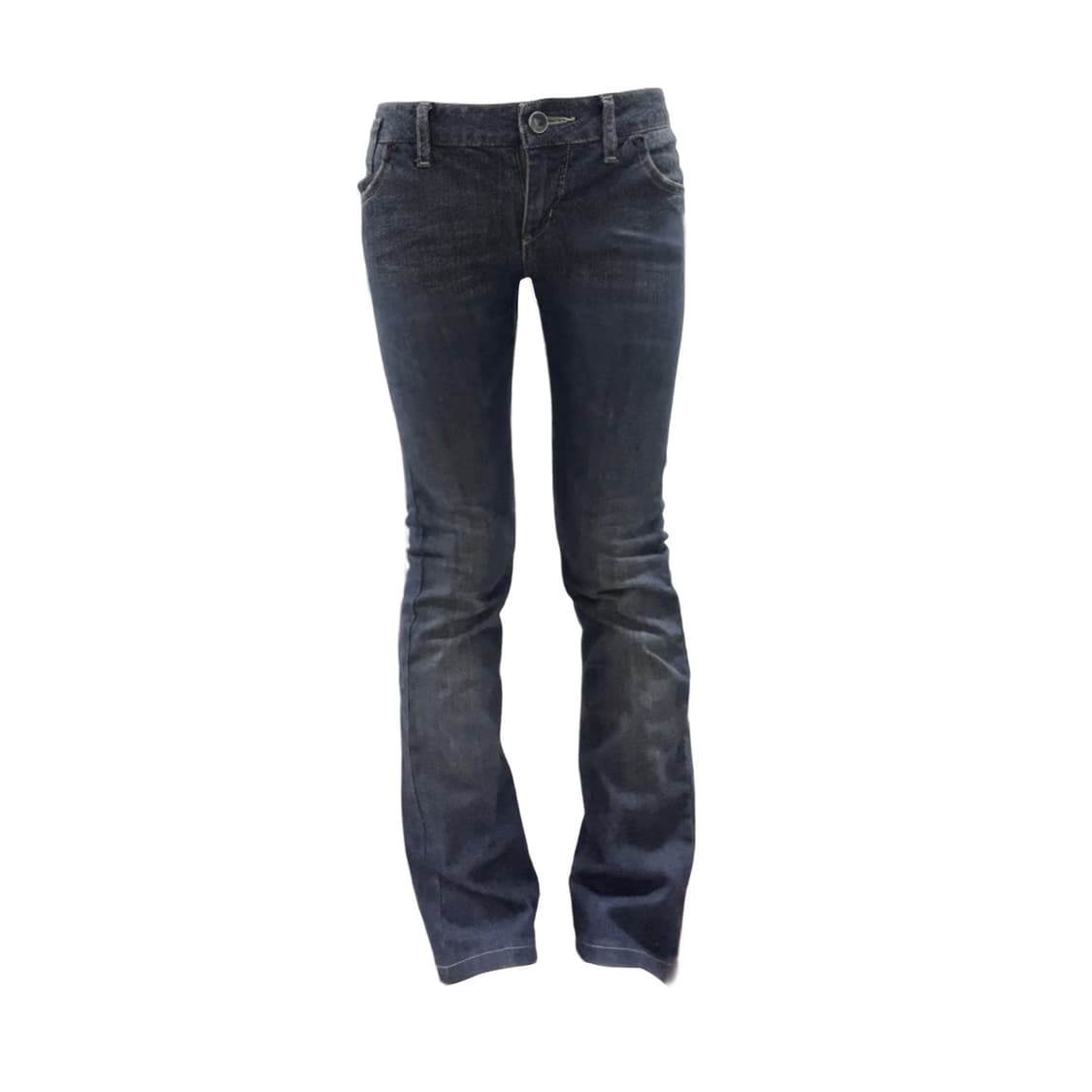 emporio armani 00s washed flare jeans 24 상품이미지1