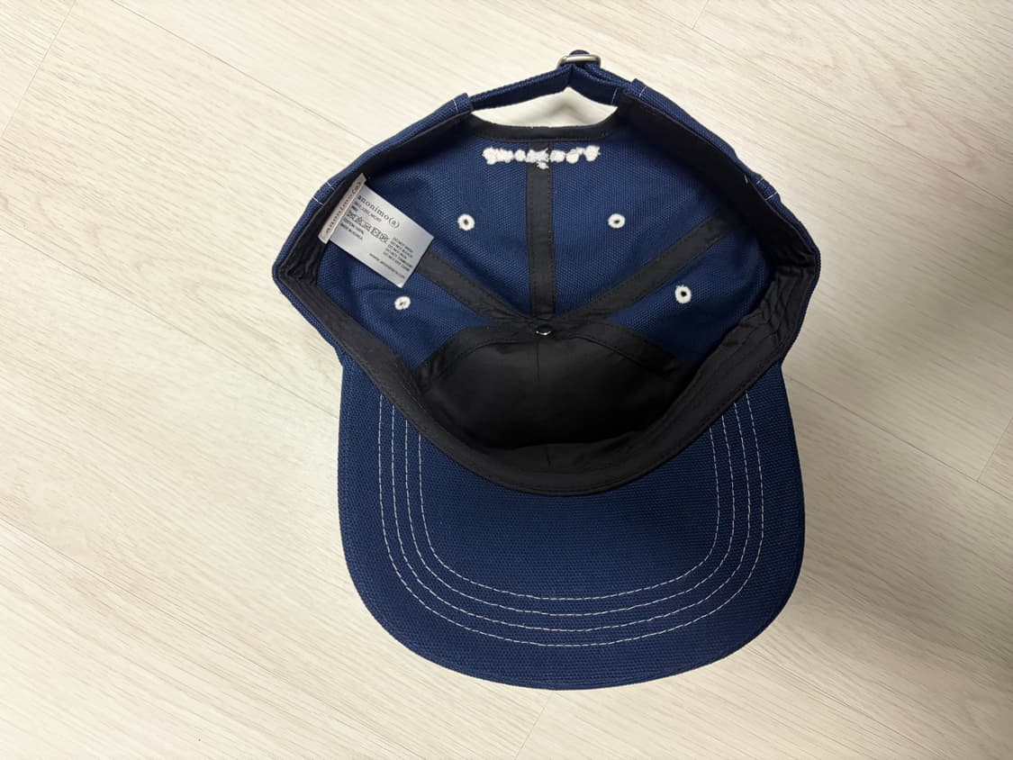 아노니모아노니마 볼캡 상품이미지2