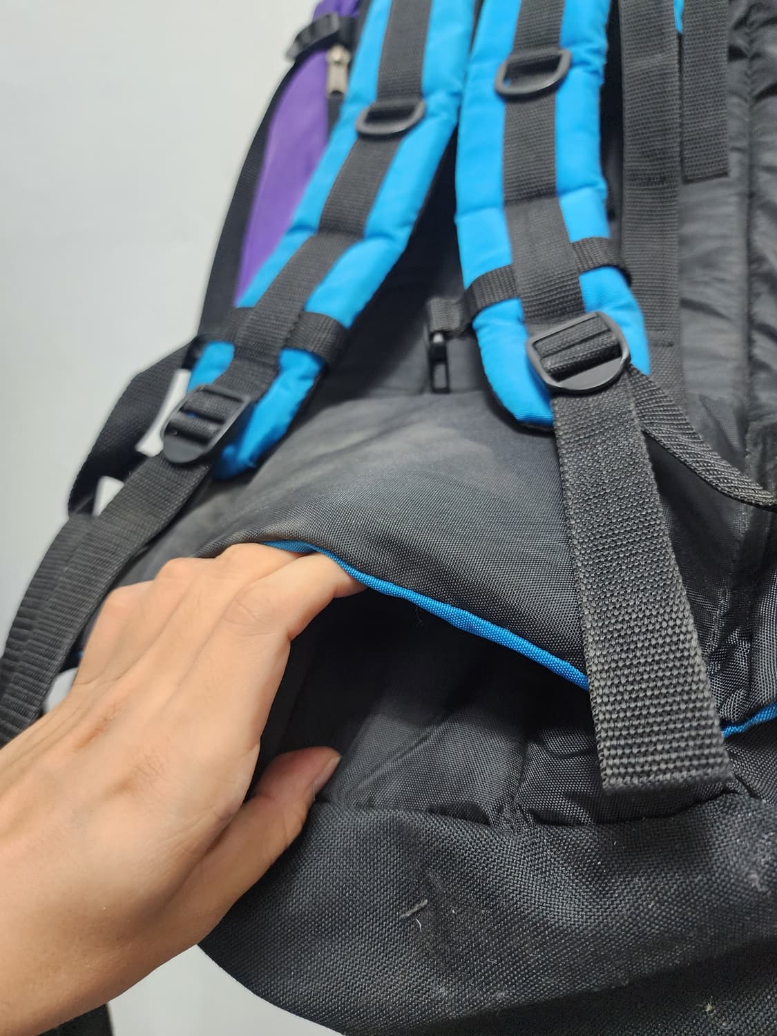 K2 Expedition 90s 백패킹 빈티지 배낭 상품이미지6