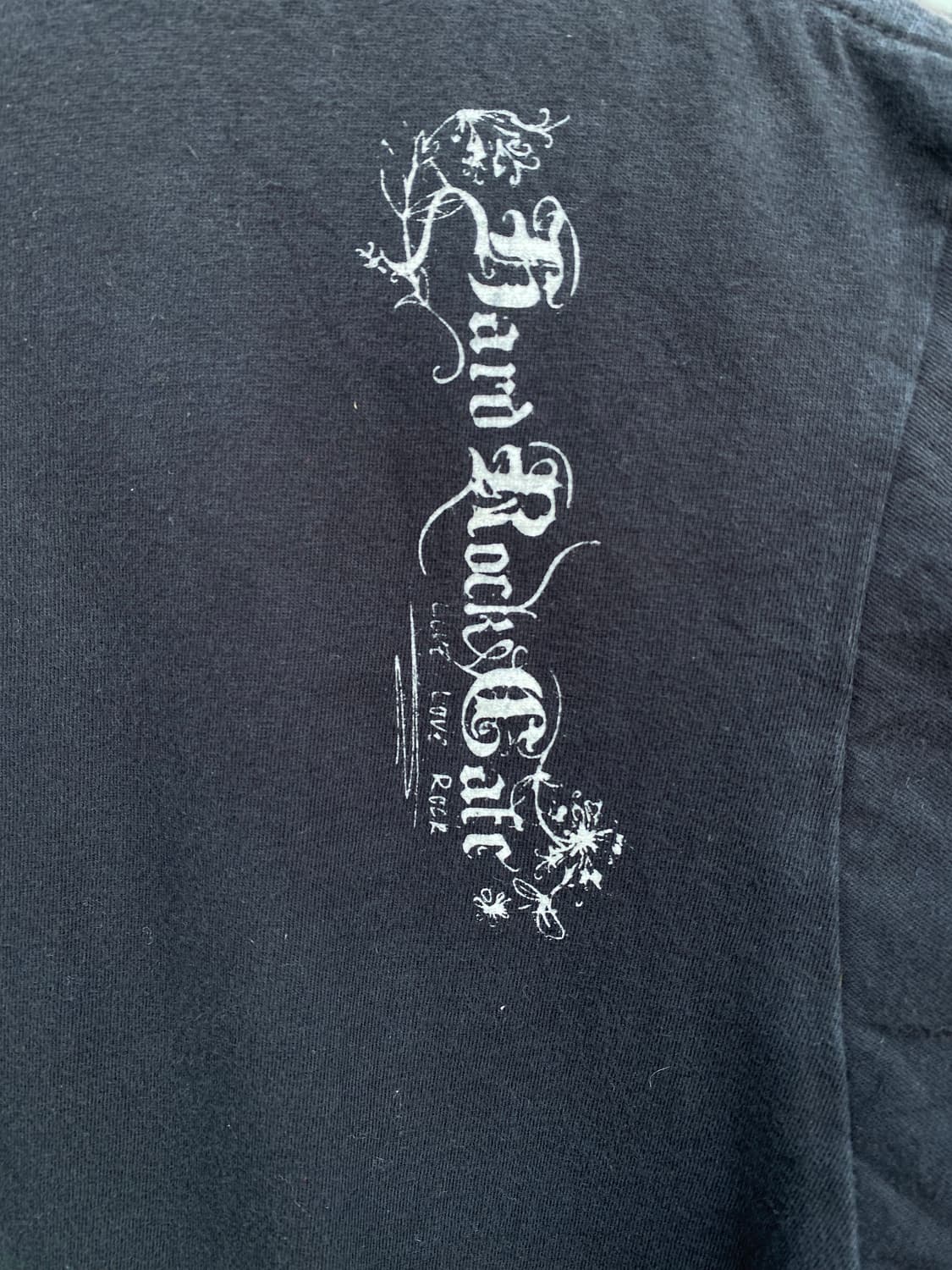 Hard Rock Cafe Orlando T Shirt 상품이미지4