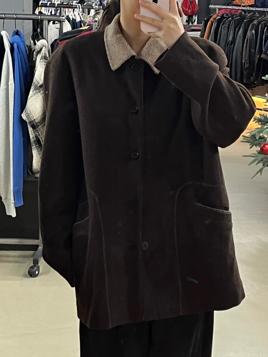 아르마니 익스체인지 코트 상품이미지1