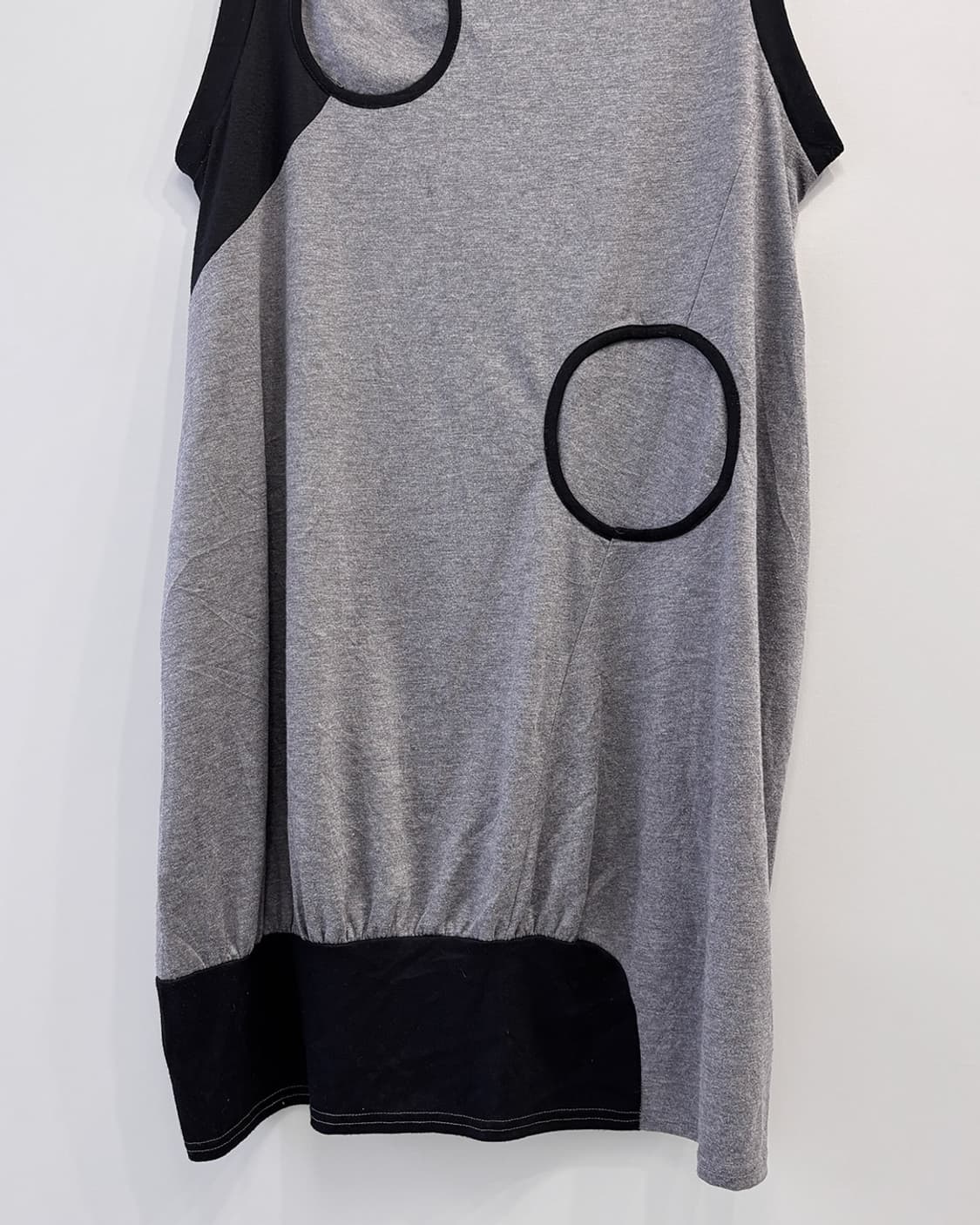 cote 아방가르드 서클 포인트 롱 티 상품이미지8