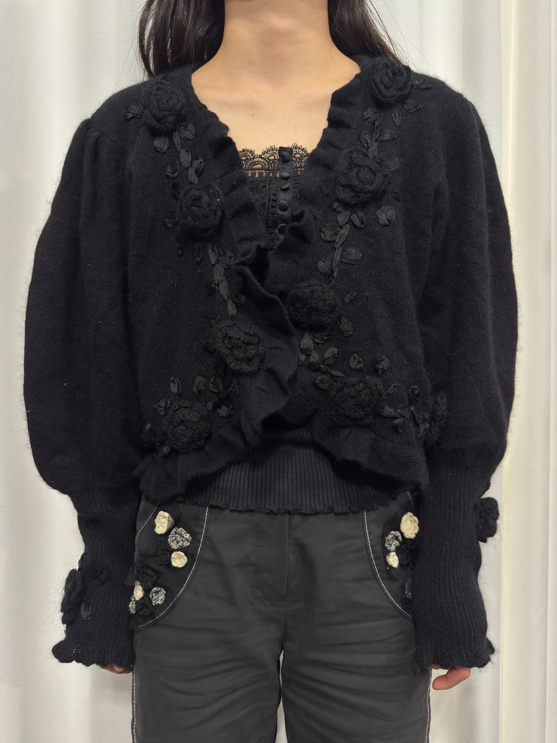 banana republic knit sleeveless 상품이미지3