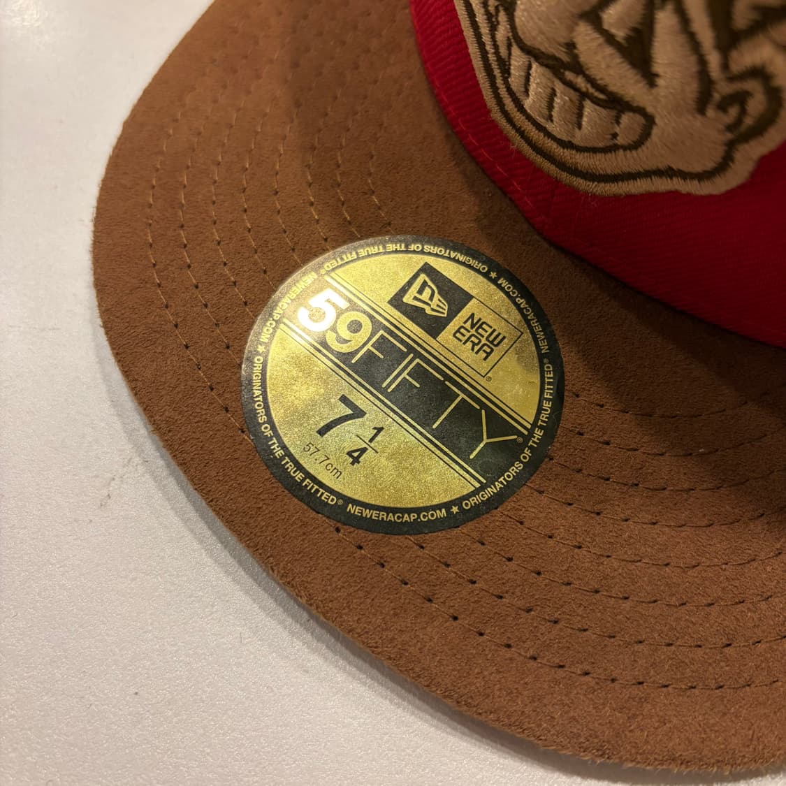 [57.7] 뉴에라 클리블랜드 인디언스 귀덮개 모자 상품이미지4