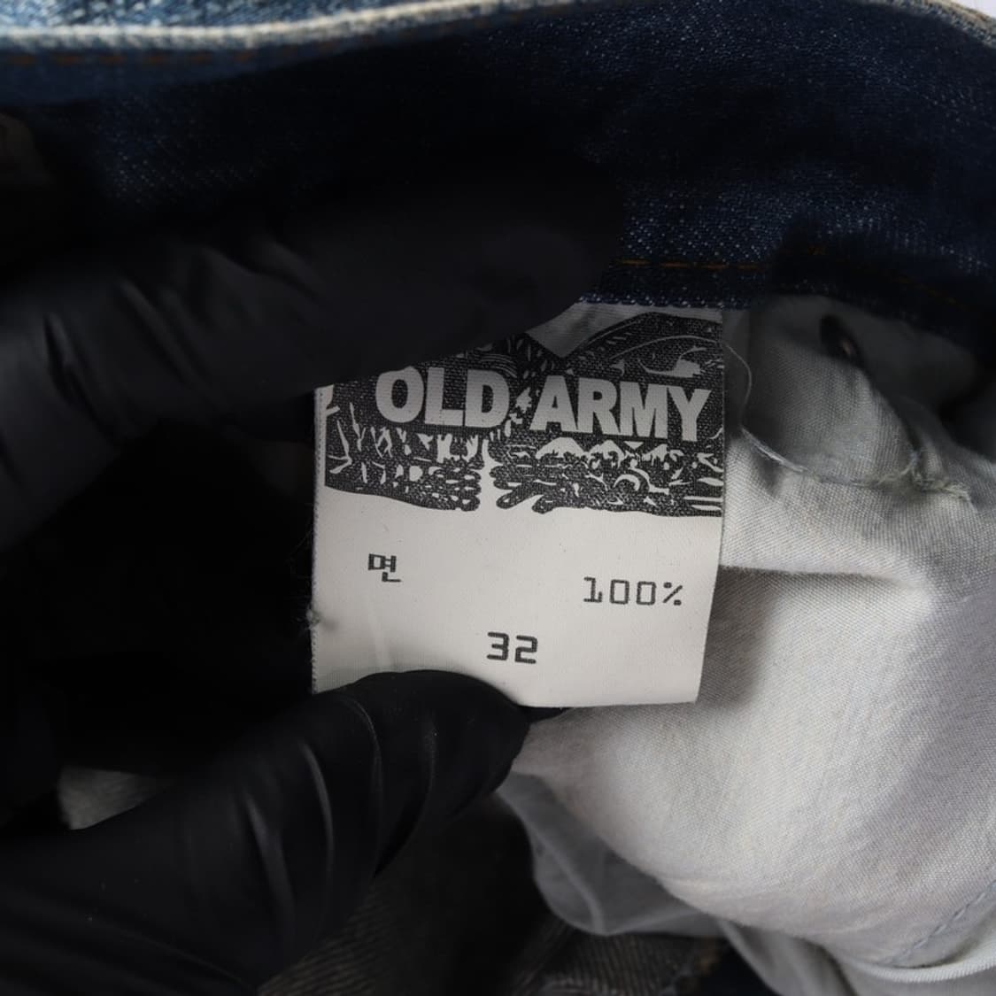OLD ARMY 빈티지 데님팬츠 32 상품이미지7