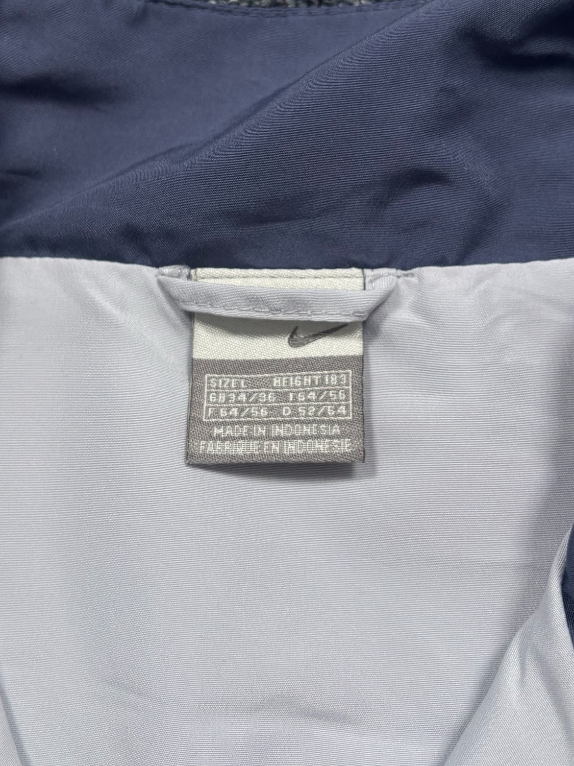 00s 나이키 올드스쿨 바람막이 자켓 상품이미지6