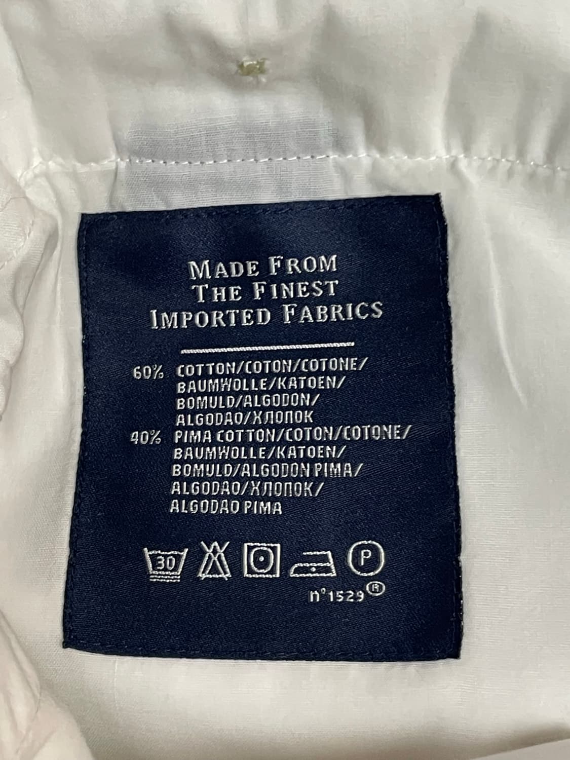 폴로 반바지  상품이미지4