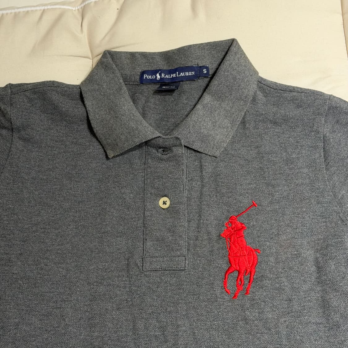 폴로 빅포니 반팔 상품이미지3