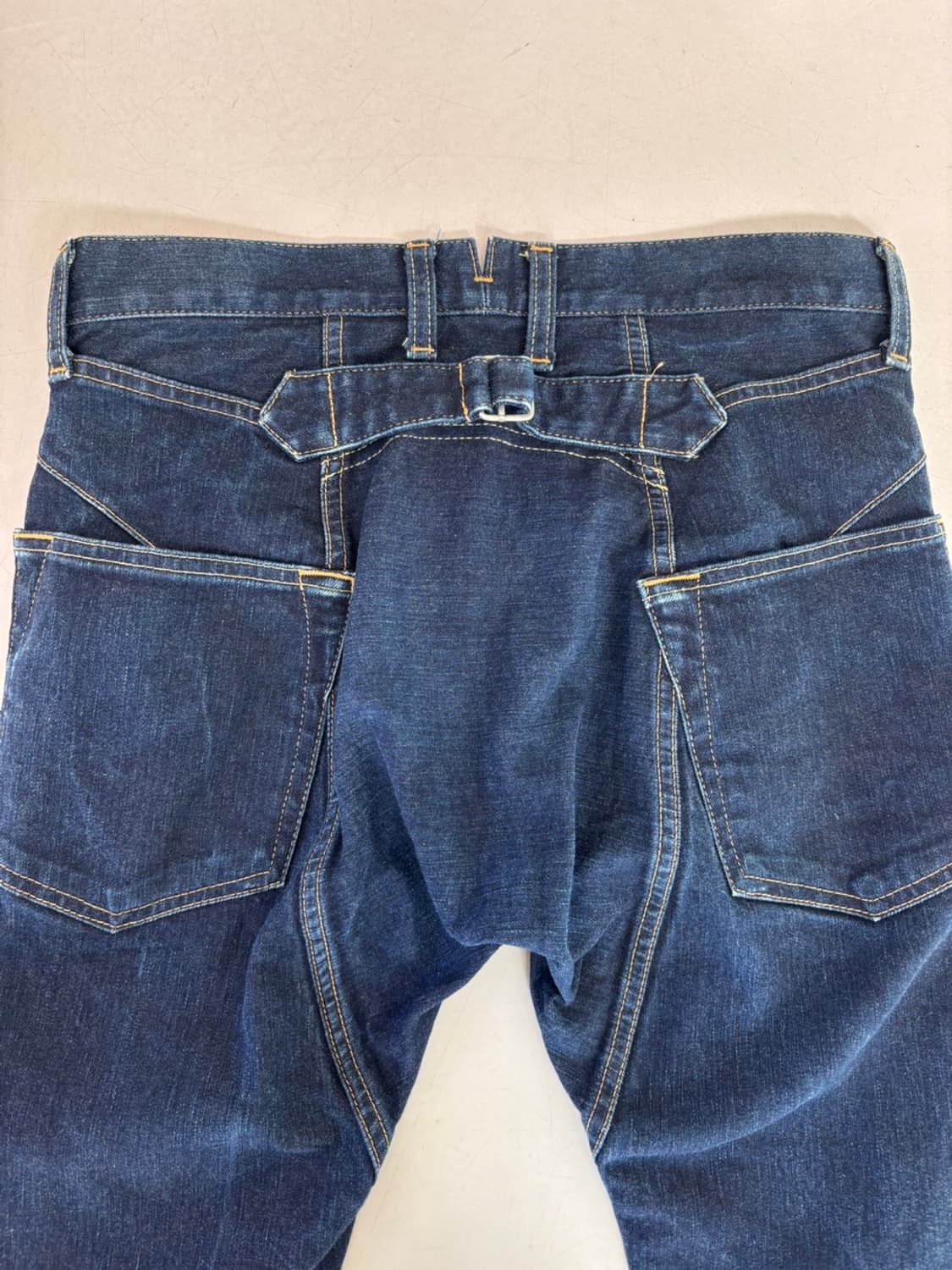 Vintage Junya Watanabe Denim Pants 상품이미지6