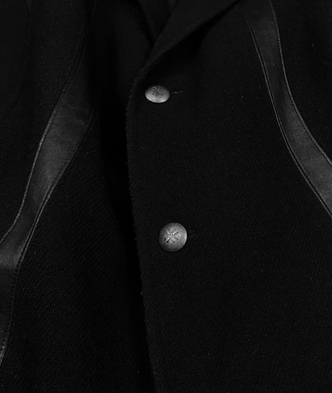 요지야마모토 뿌르옴므 05aw 컬렉션 자켓 상품이미지3