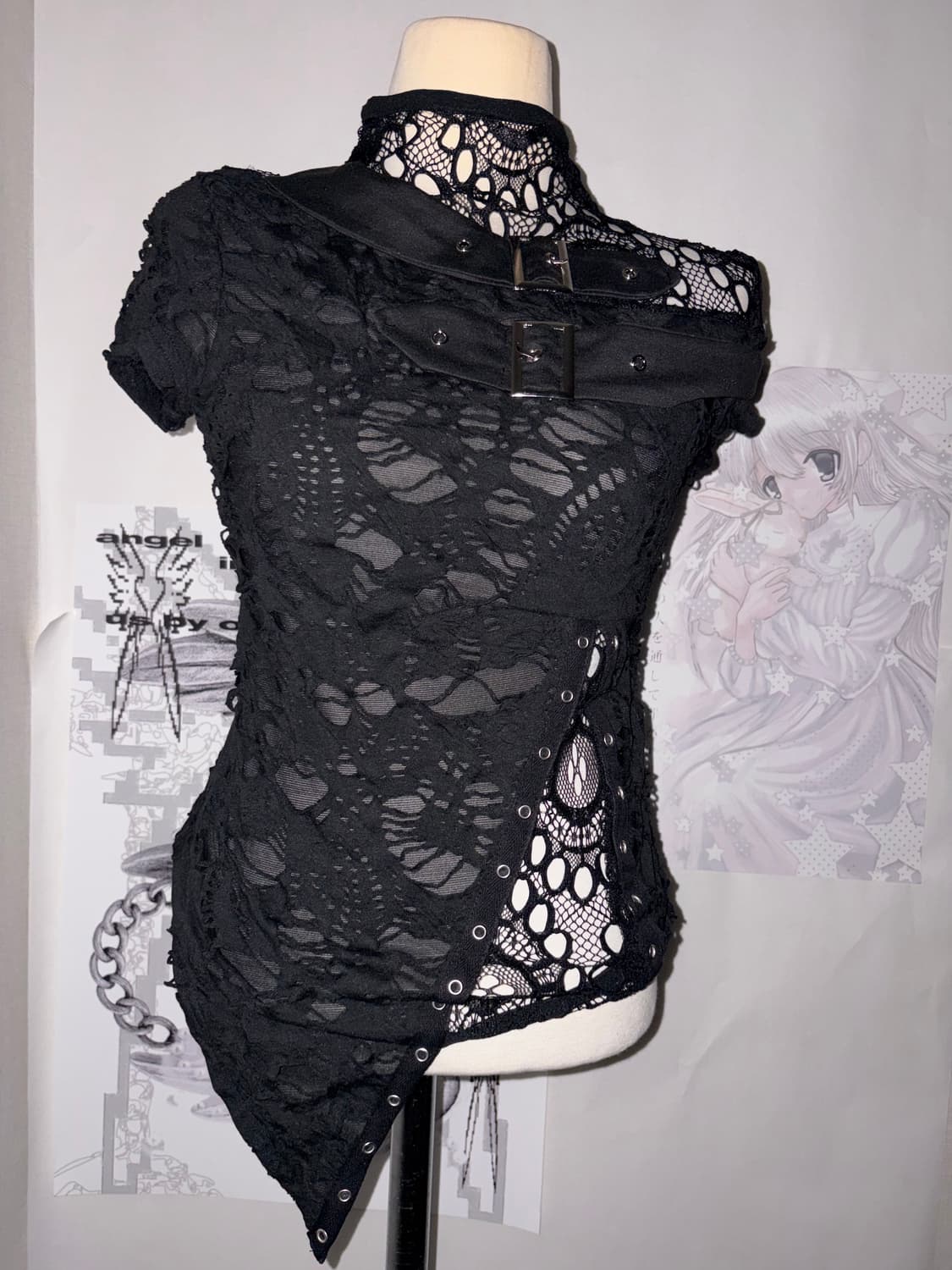 Black sleeve 상품이미지1