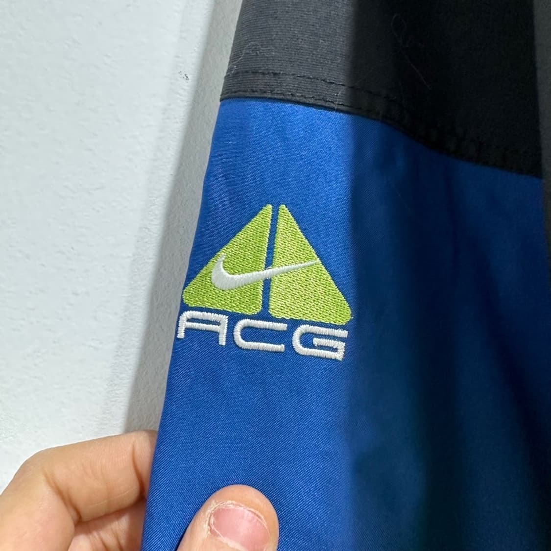 나이키 acg 올드스쿨 바람막이 상품이미지6