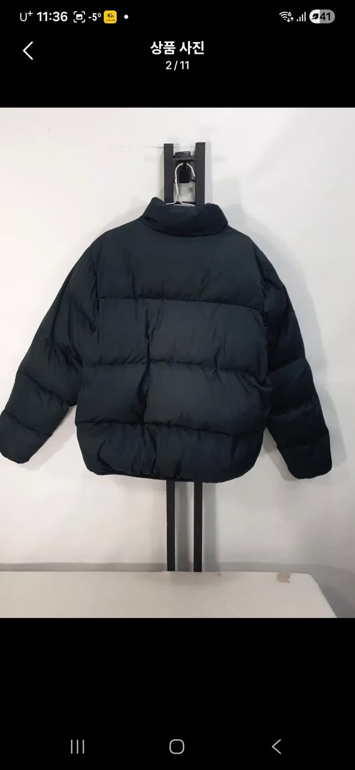 나이키 NSW 다운 패딩 남자 105 상품이미지2