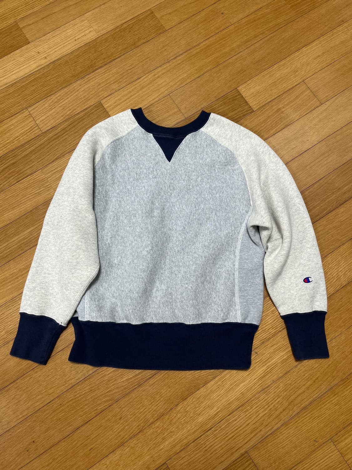 챔피온 리버스위브 맨투맨 s 상품이미지1