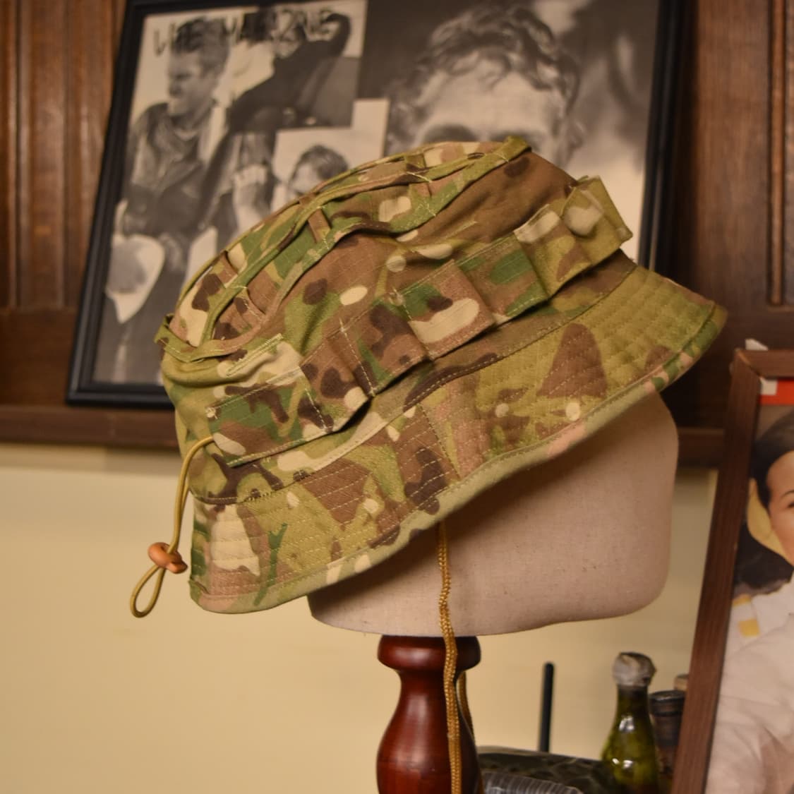 멀티캠 전술 부니햇 상품이미지5