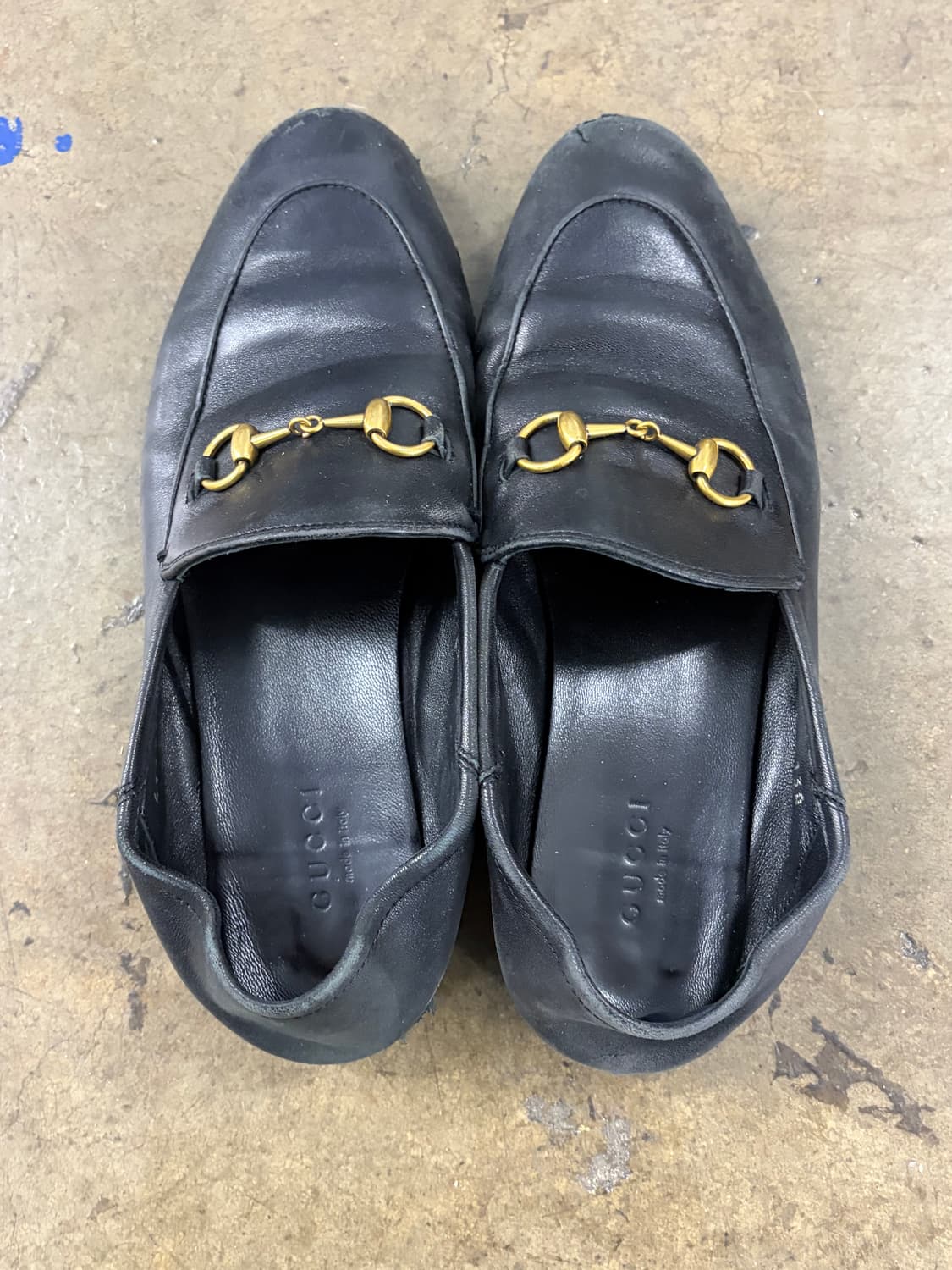 구찌 홀스빗 로퍼 37사이즈 상품이미지5