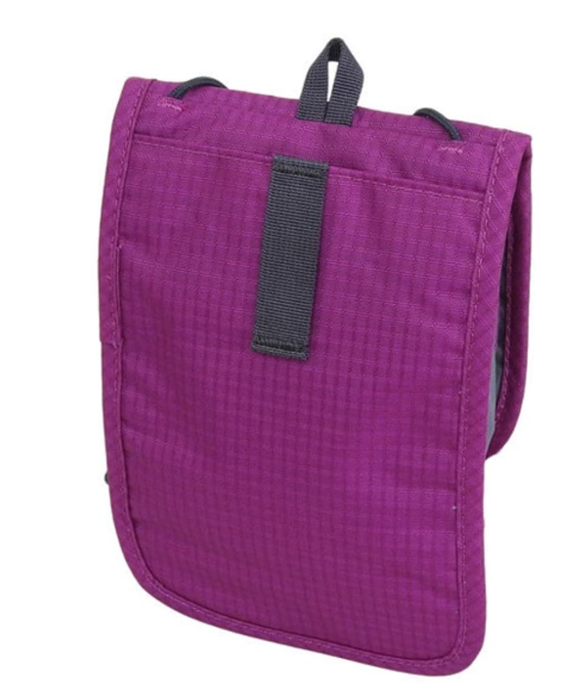 몽벨 숄더 지갑 나일론 핑크 지갑 상품이미지3