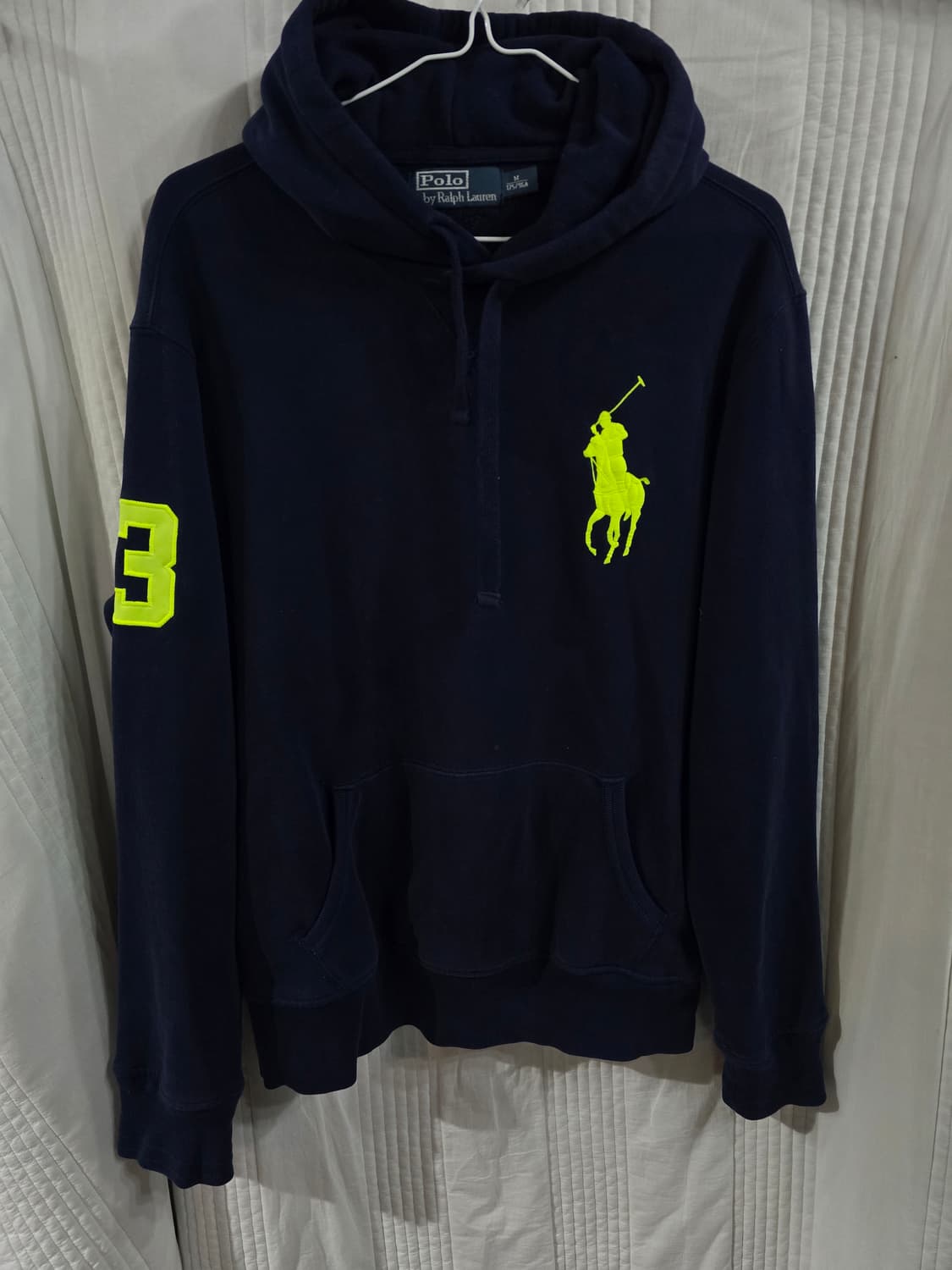 폴로 랄프로렌 빅포니 후드 상품이미지2