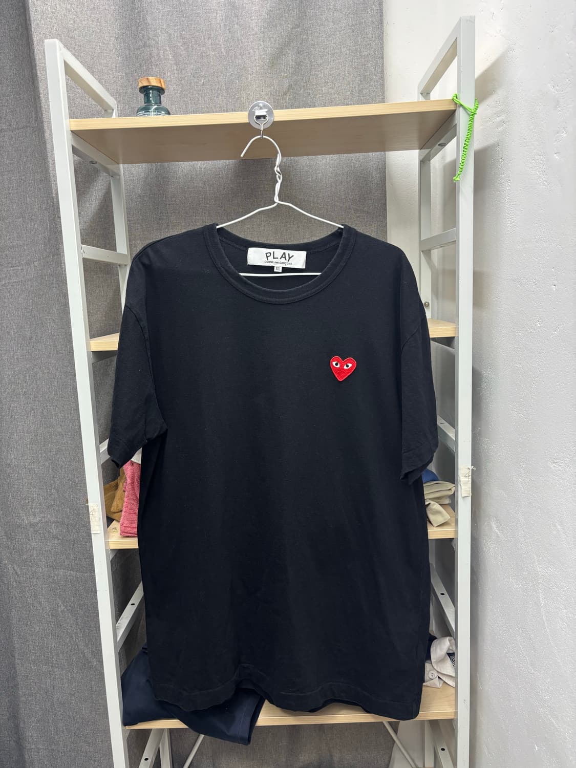 꼼데 반팔 상품이미지1