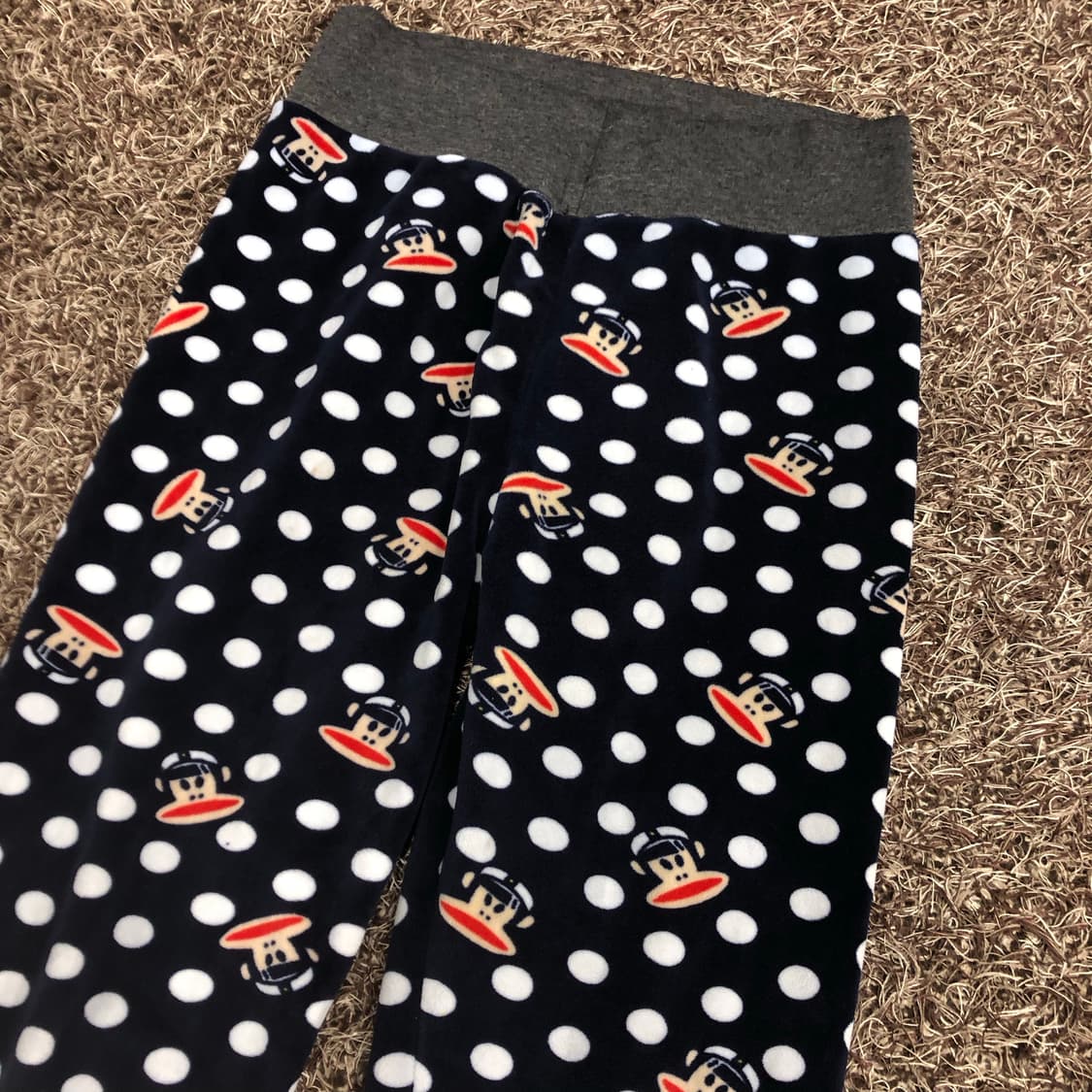 폴프랭크 도트 파자마 팬츠 상품이미지2