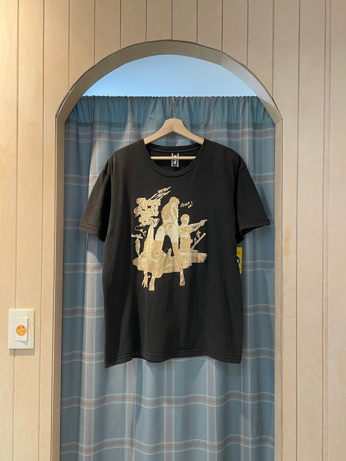 KTM 앞뒤프린팅 유니크티셔츠 (XL) 상품이미지5