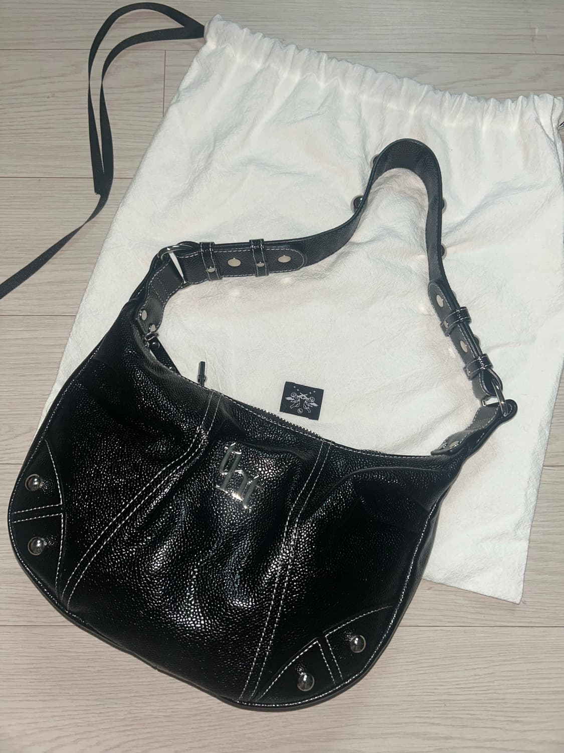 쓰리타임즈 조니백 상품이미지1