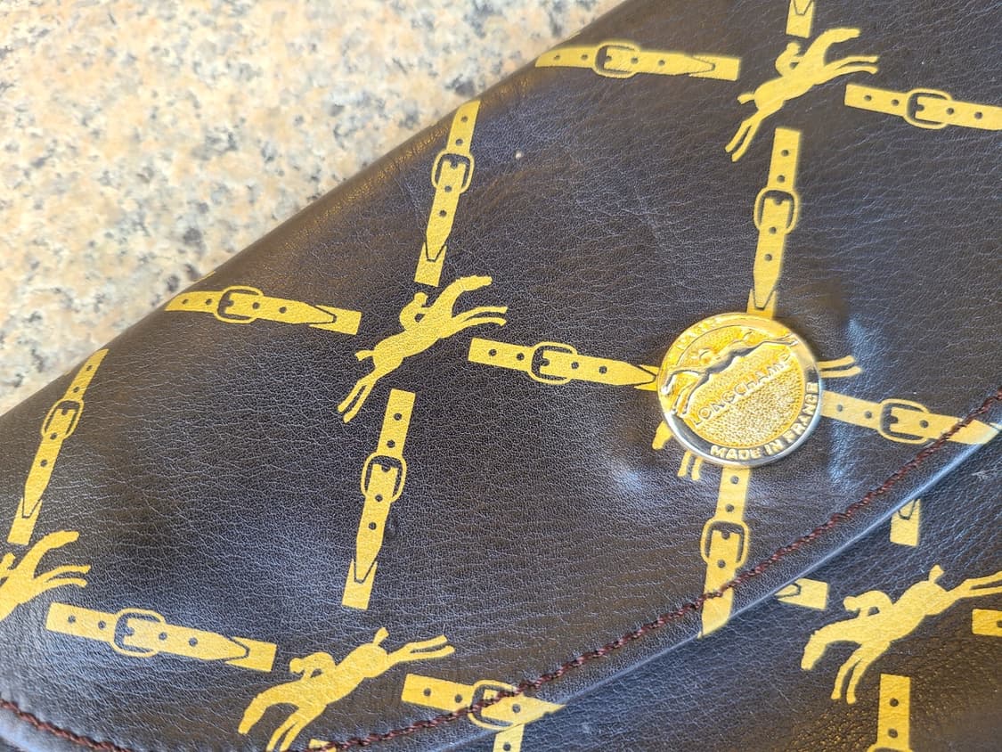 롱샴 클러치 상품이미지6