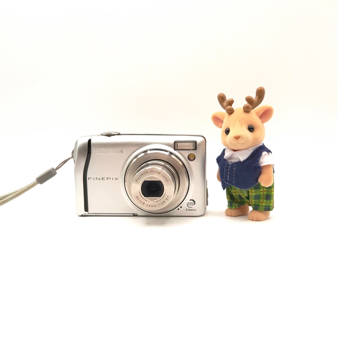 📸 후지 파인픽스 F40fd ✨ 감성색감 제대로 담기는 명기디카🌸 상품이미지1