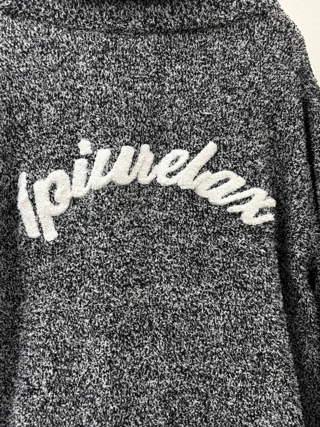 빈티지 차콜 가디건 상품이미지9