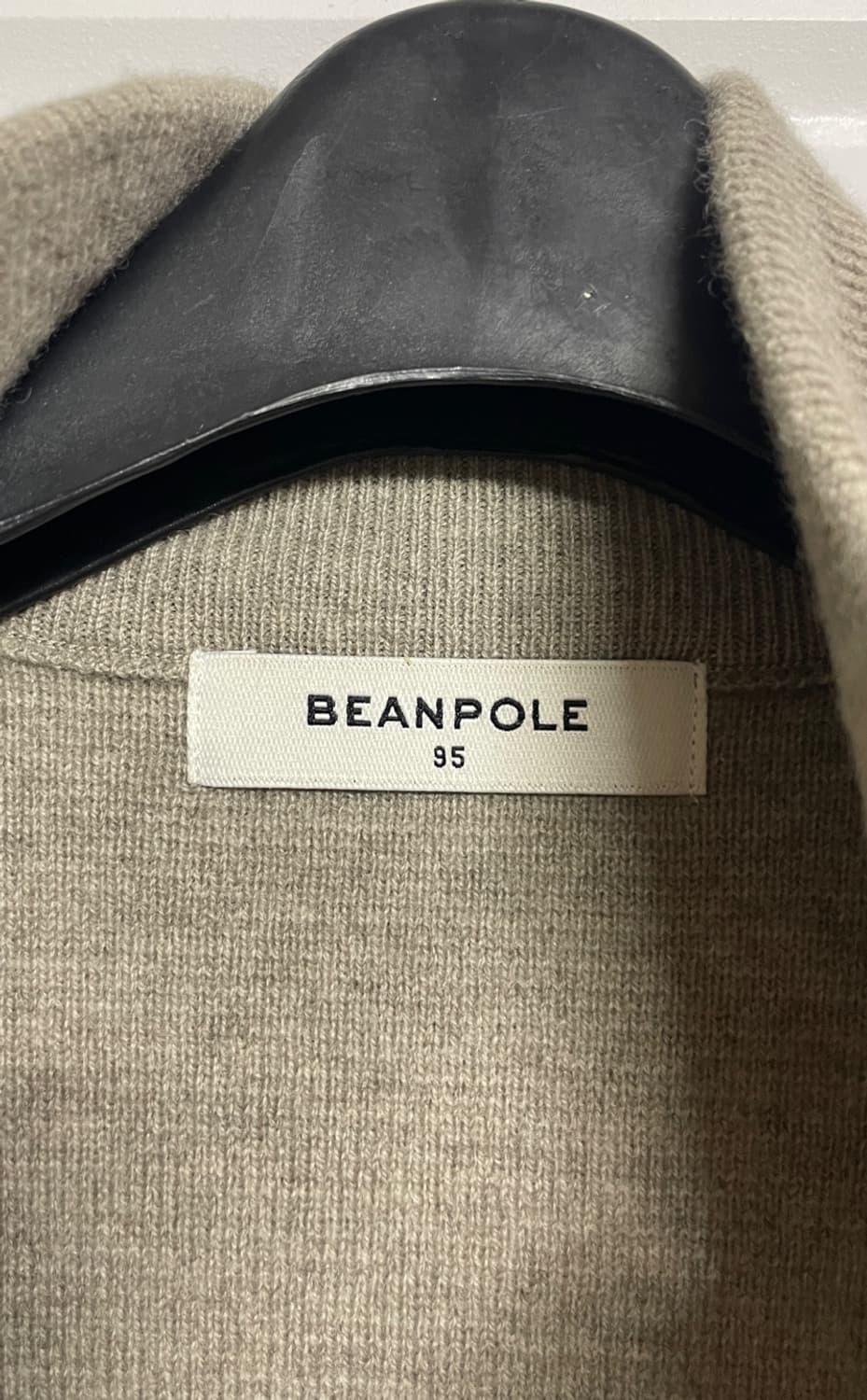 빈폴 집업 니트 상품이미지5