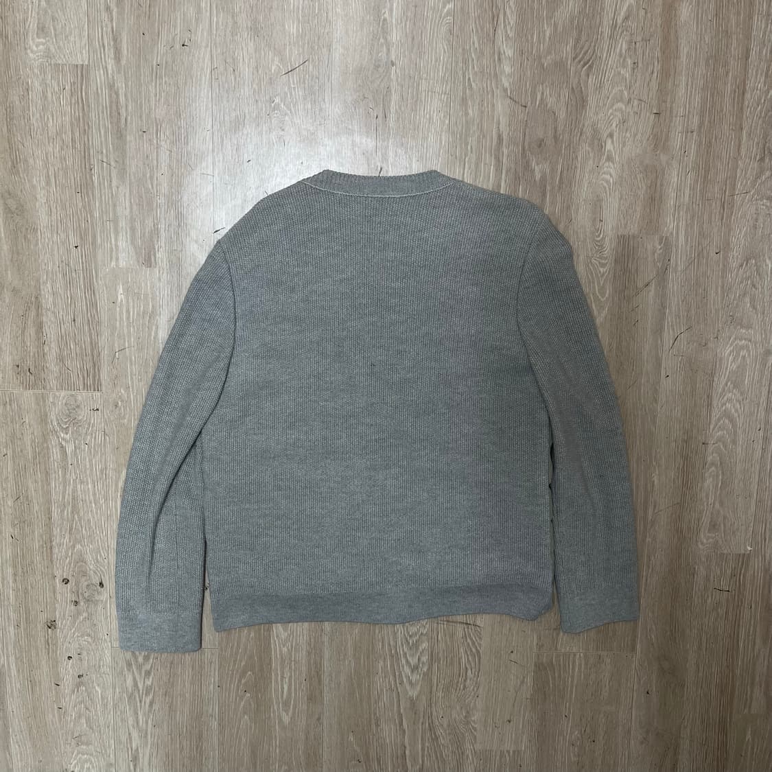 BCBG 구스다운 니트 경량패딩 상품이미지5