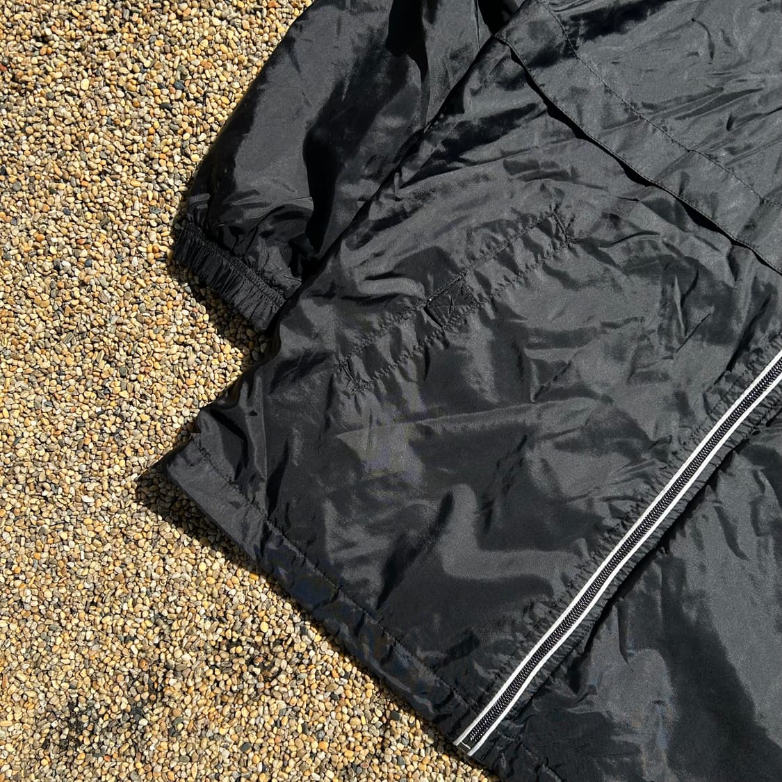 나이키(NIKE)블랙 바람막이 자켓 상품이미지3