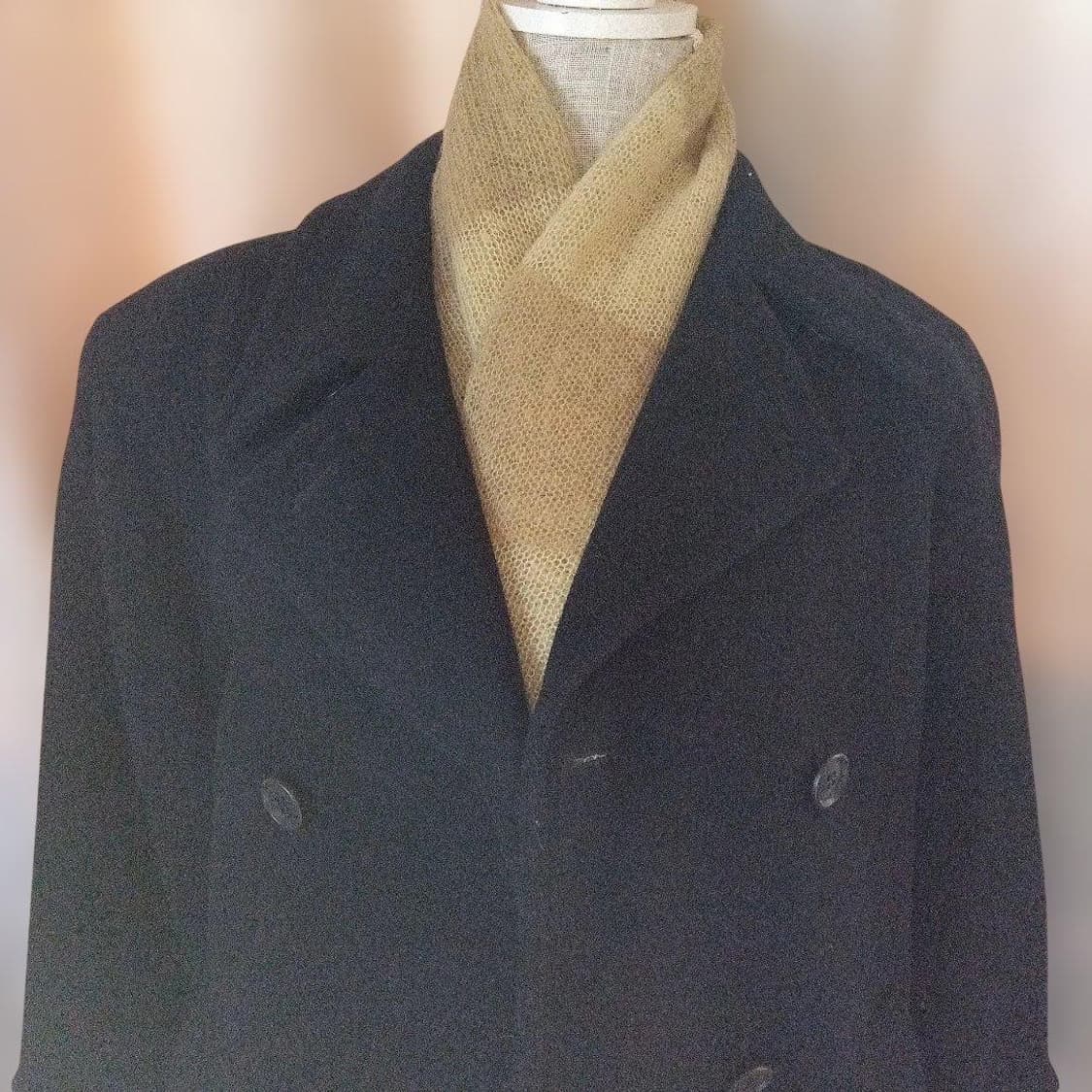 이세이미야케 1970s 머플러 상품이미지2