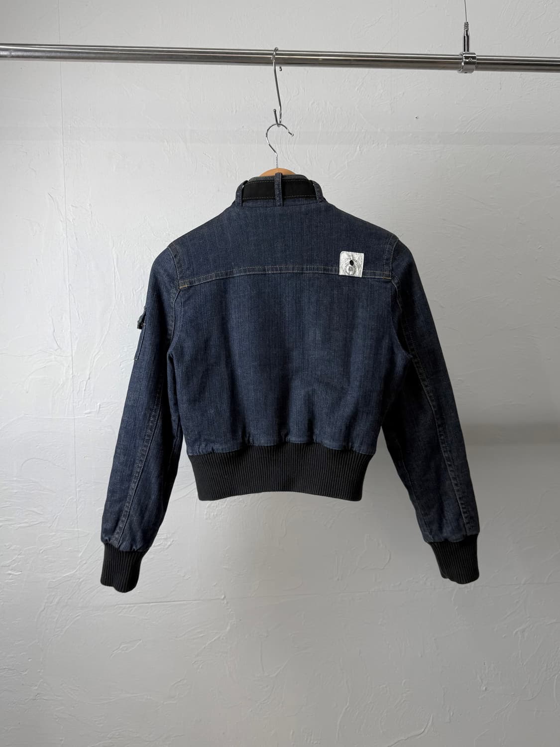 Fr jeans 데님 블루종 자켓 상품이미지5