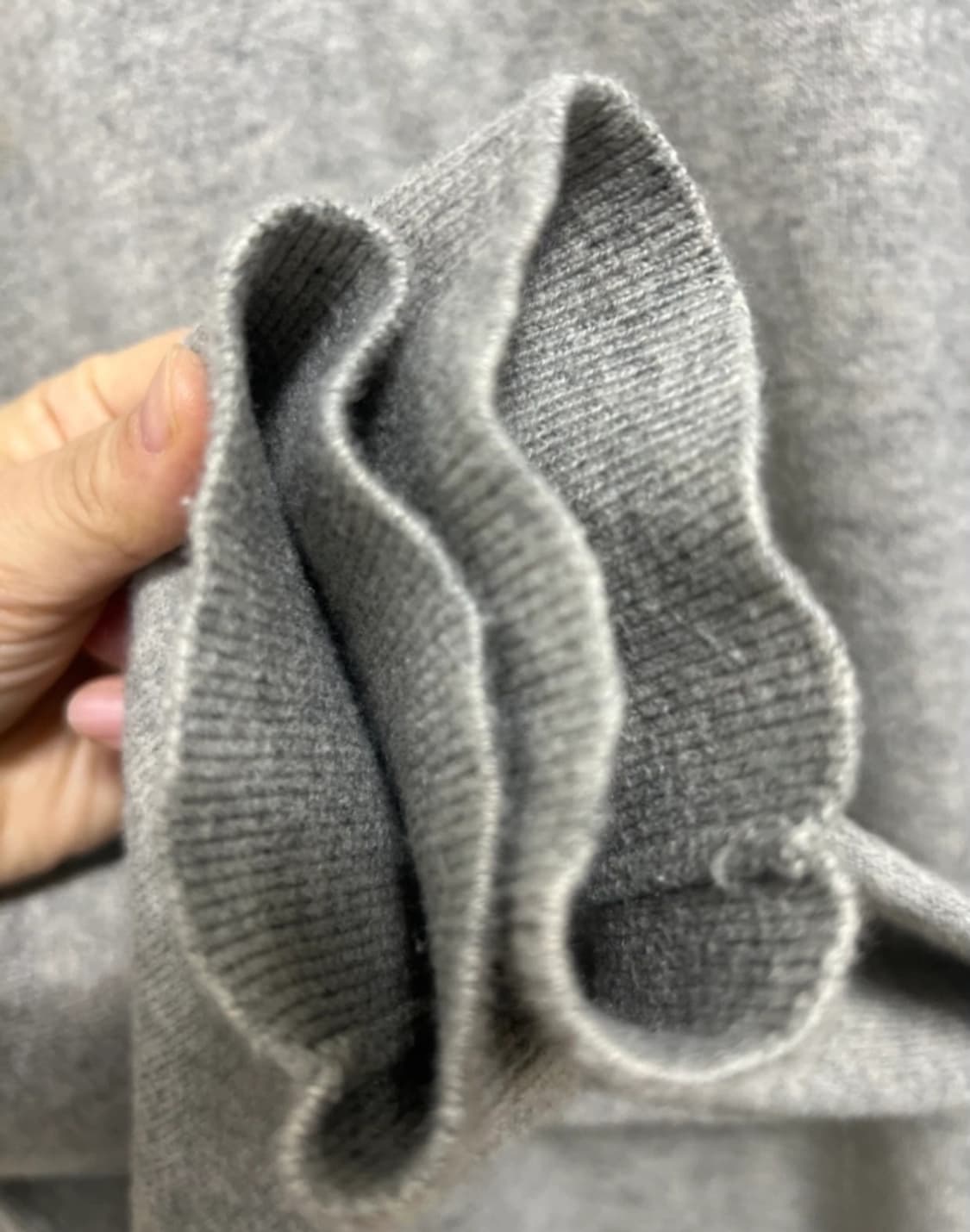 폴스미스 남성 반집업 코튼니트
 상품이미지4