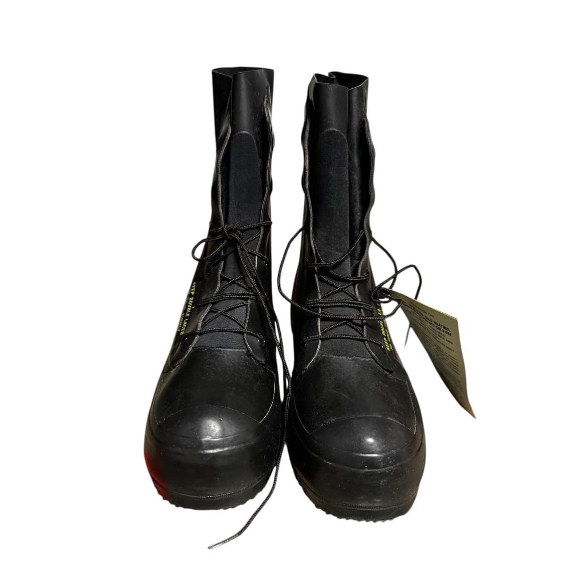 80‘s Bata bunny boots 8R deadstock 상품이미지2