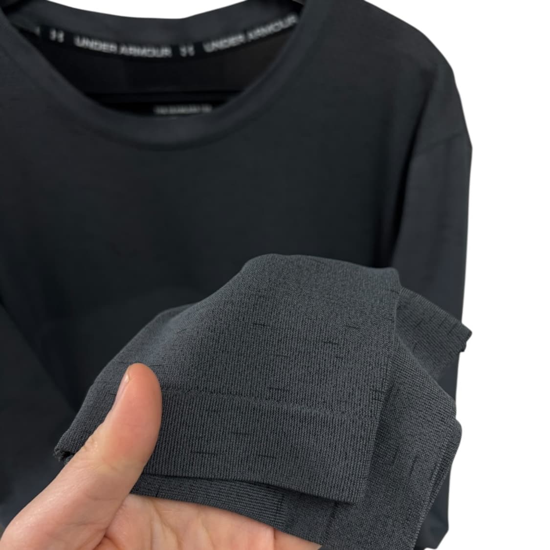 언더아머 드라이핏 긴팔티 상품이미지4
