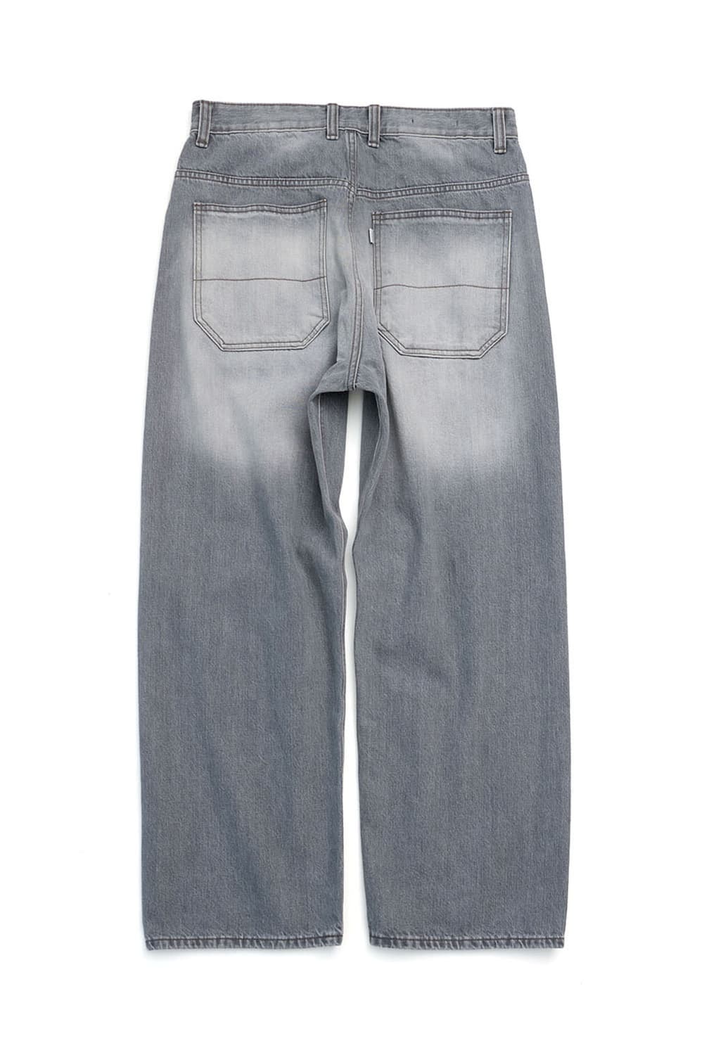 해칭룸 레귤러진 Kuroki Washed Grey 3(m) 상품이미지4